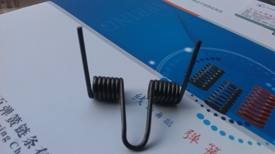 扭簧 雙扭簧 單扭簧 回位彈簧